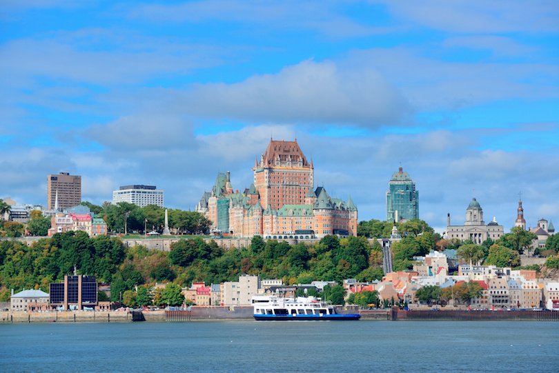 Quebec City