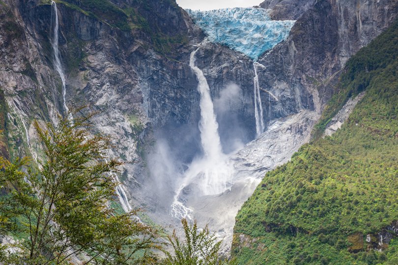 Queulat National Park