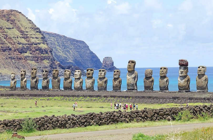 Rapa Nui National Park