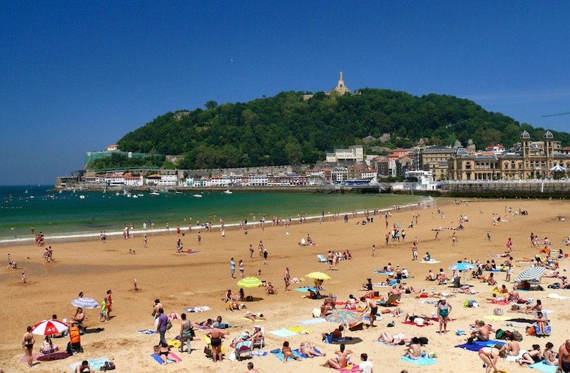 San Sebastian