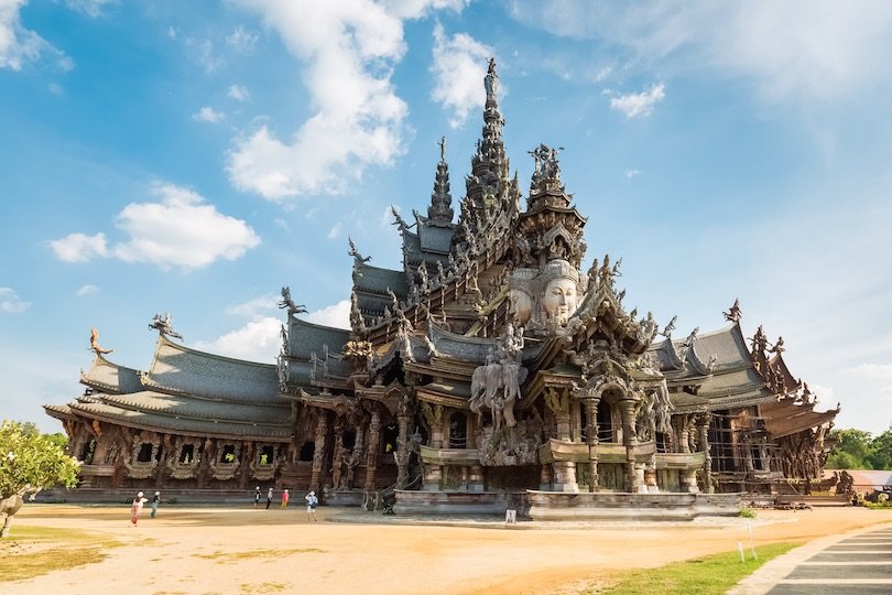 Most Stunning Temples in Thailand