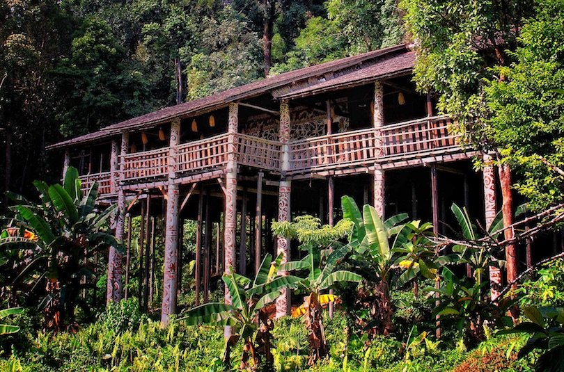 Sarawak Cultural Village