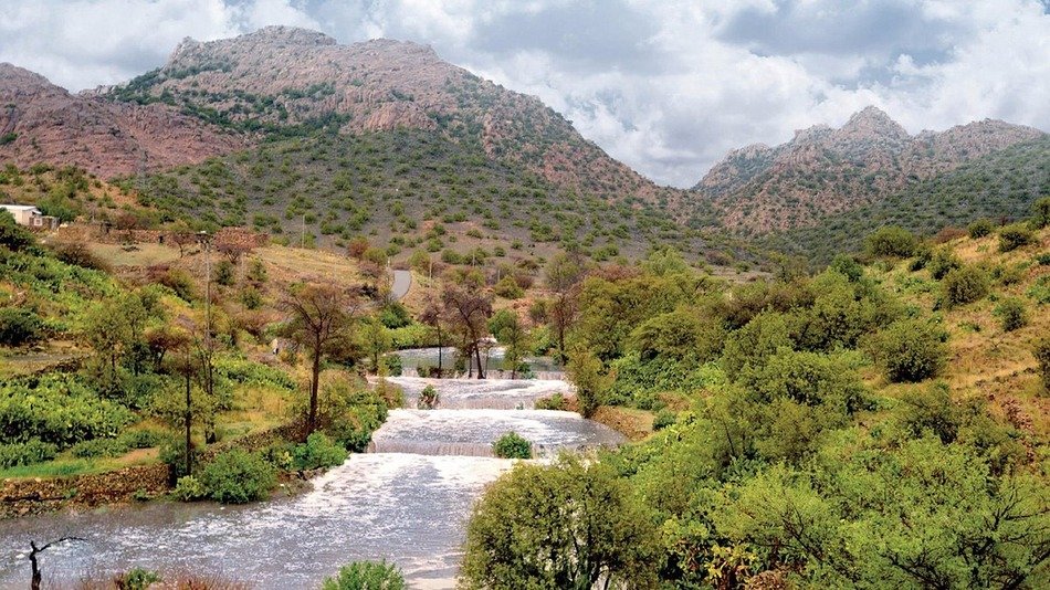 Saiysad National Park