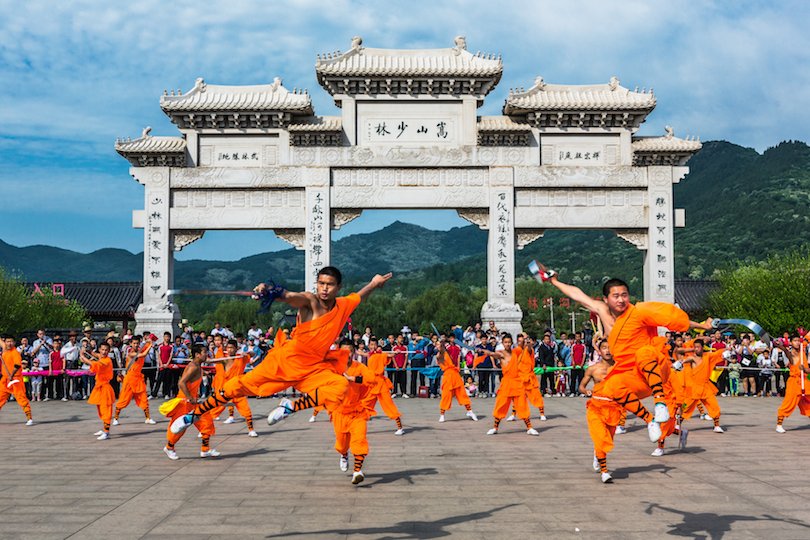 Shaolin Temple