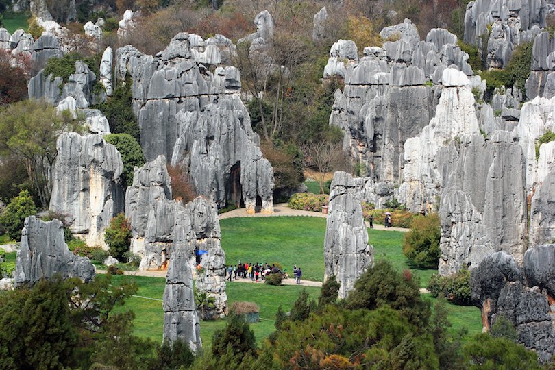 Shilin National Park