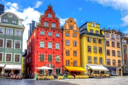 Top Tourist Attractions in Sweden