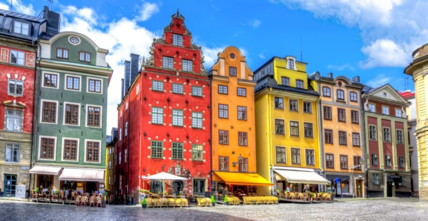 Top Tourist Attractions in Sweden