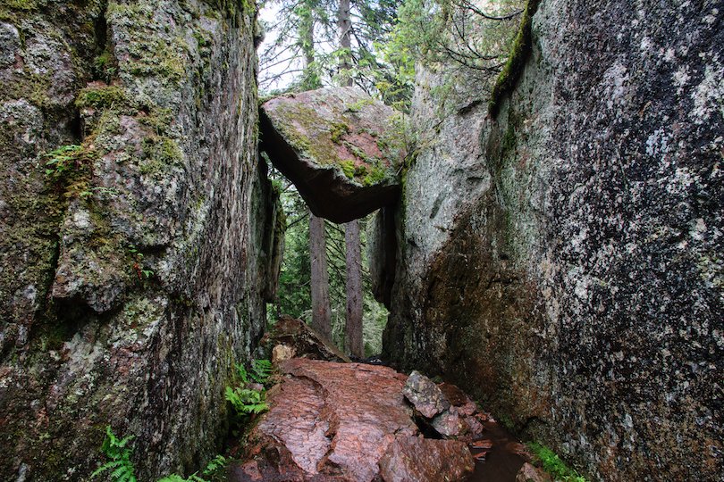 Skuleskogen National Park