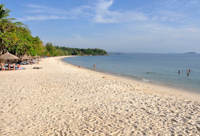 10 Best Beaches in Cambodia