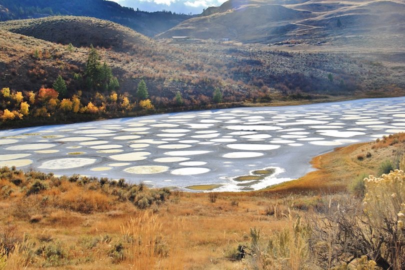 Spotted Lake