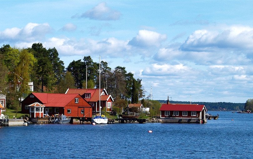 10 Best Places to Visit in Sweden