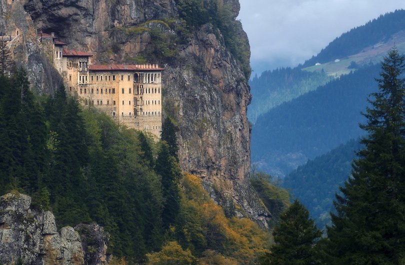 Sumela Monastery