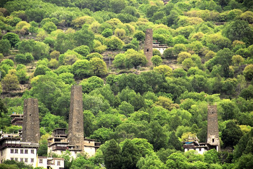 14 Most Beautiful Small Towns in China