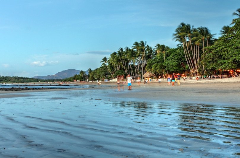 Tamarindo Beach