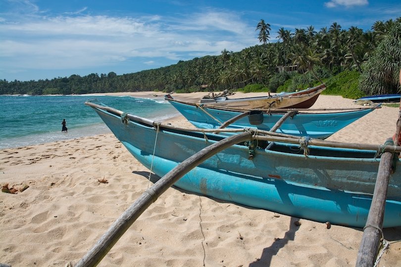 Tangalle Beach