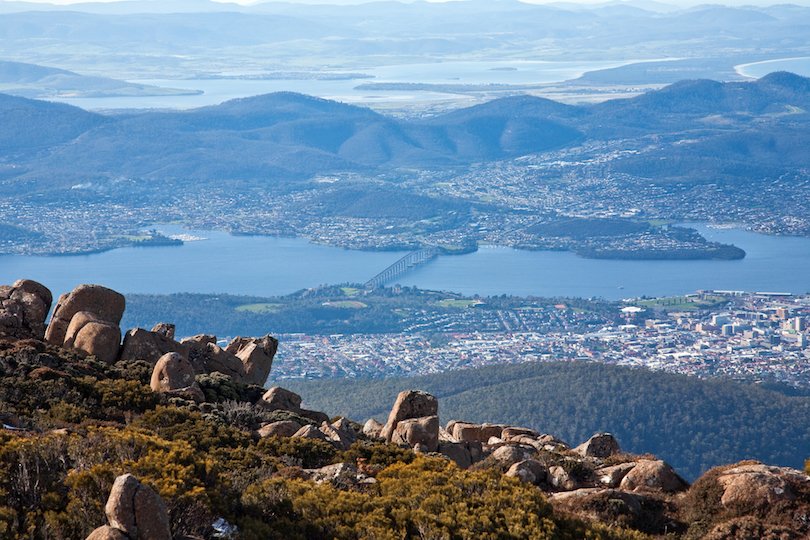 Tasmania