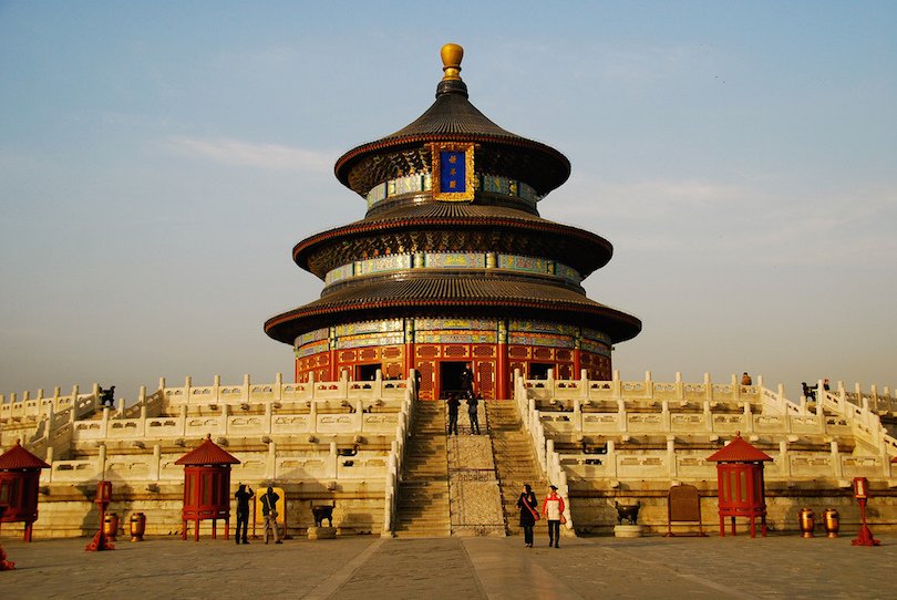 Temple of Heaven