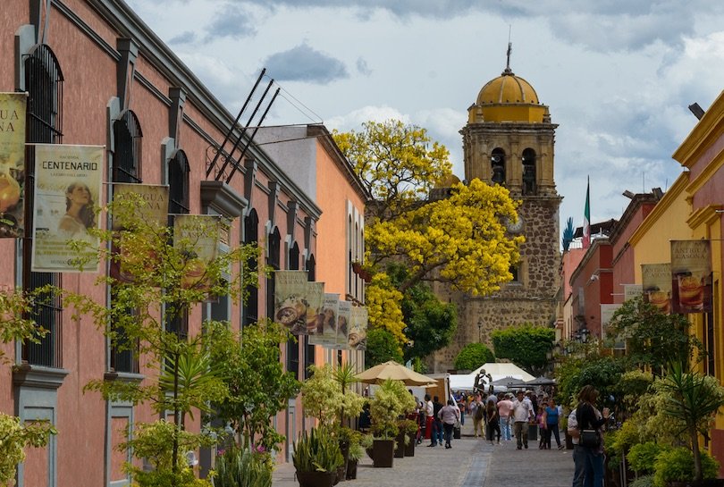 Prettiest Small Towns in Mexico