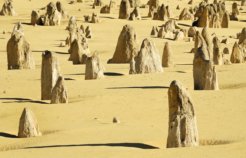 The Pinnacles