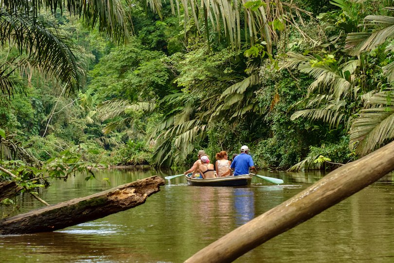 Tortuguero National Park