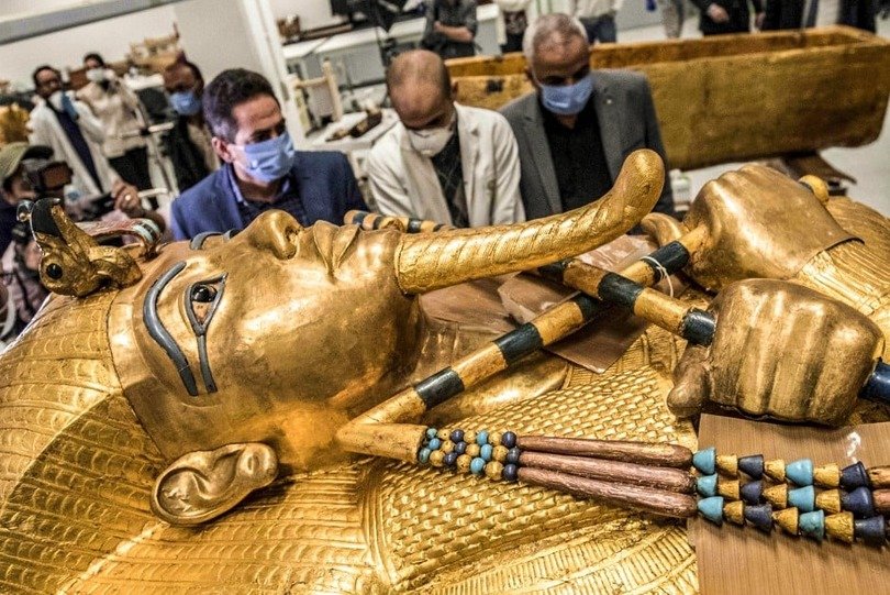 King Tutankhamun Museum