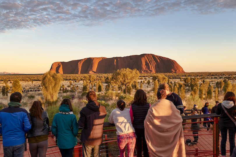 Uluru/Ayers Rock