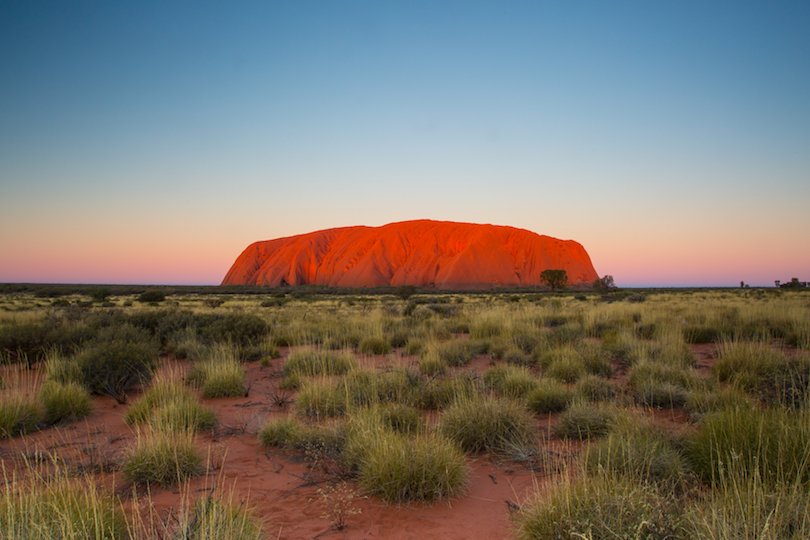 Uluru-Kata Tjuta National Park