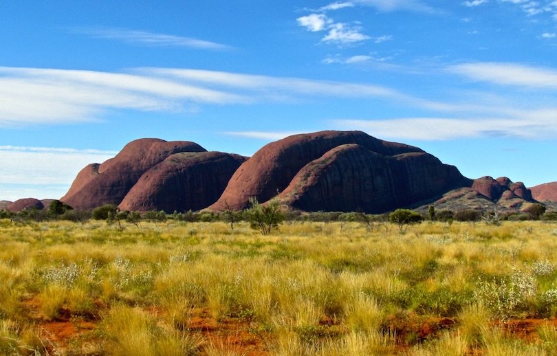 Uluru-Kata Tjuta National Park