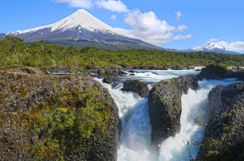 Vicente Perez Rosales National Park