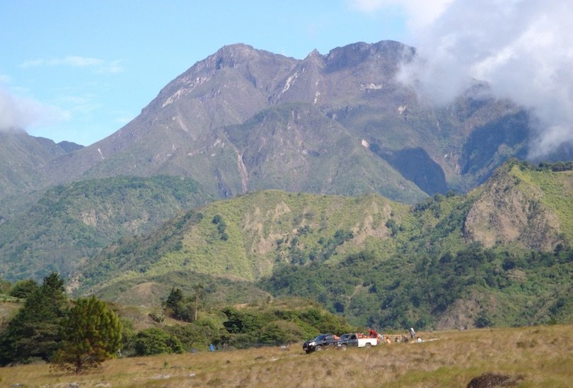 Volcan Baru