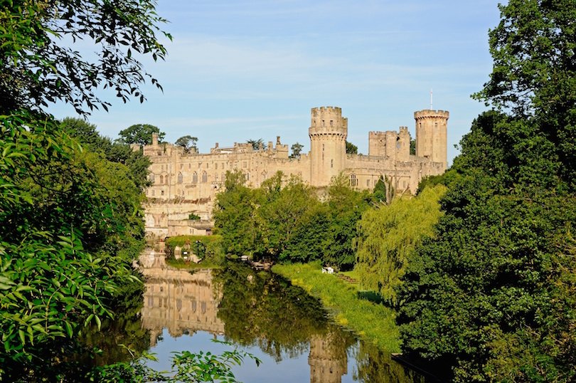 10 Most Beautiful Castles in England