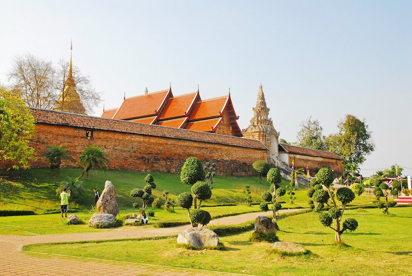 Wat Phra That Lampang Luang