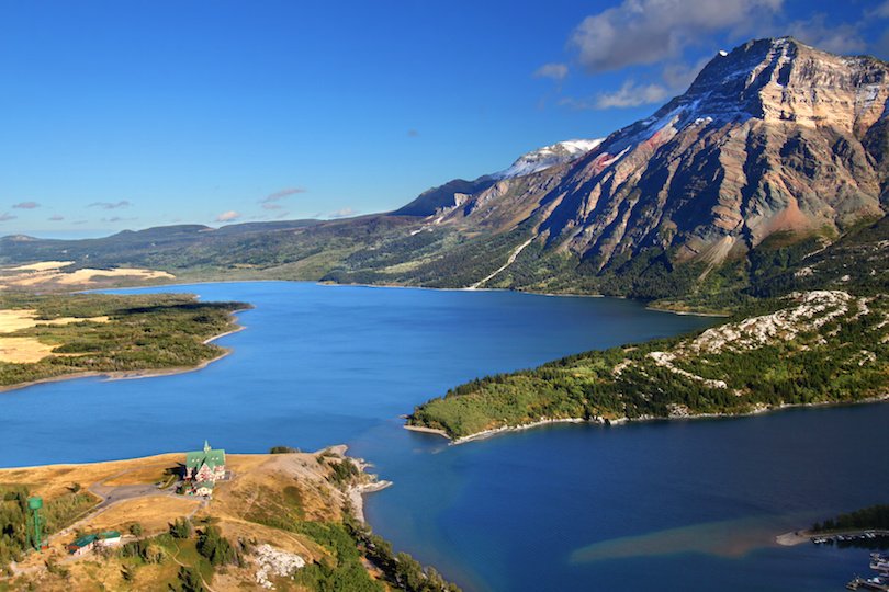 Waterton Lakes National Park