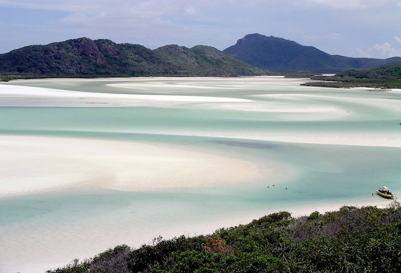 Whitehaven Beach