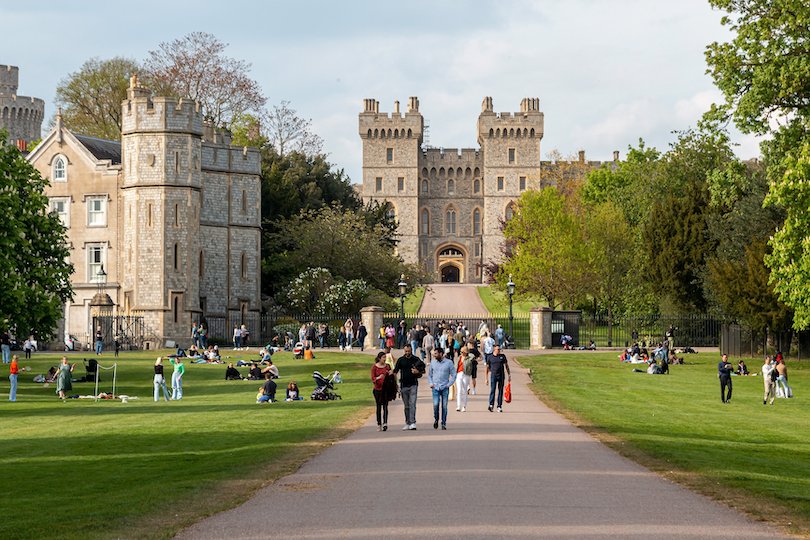 Windsor Castle