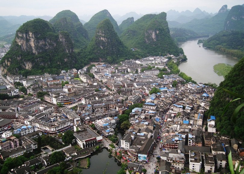 Yangshuo Town