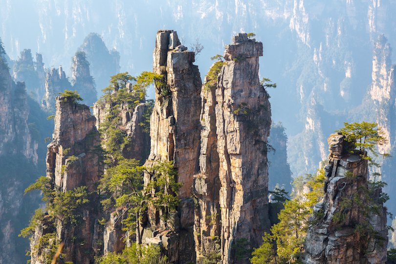 Zhangjiajie National Forest Park