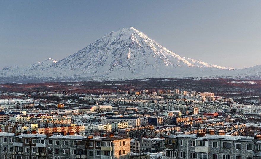 Petropavlovsk-Kamchatsky