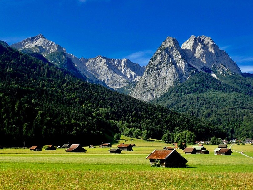 Garmisch-Partenkirchen