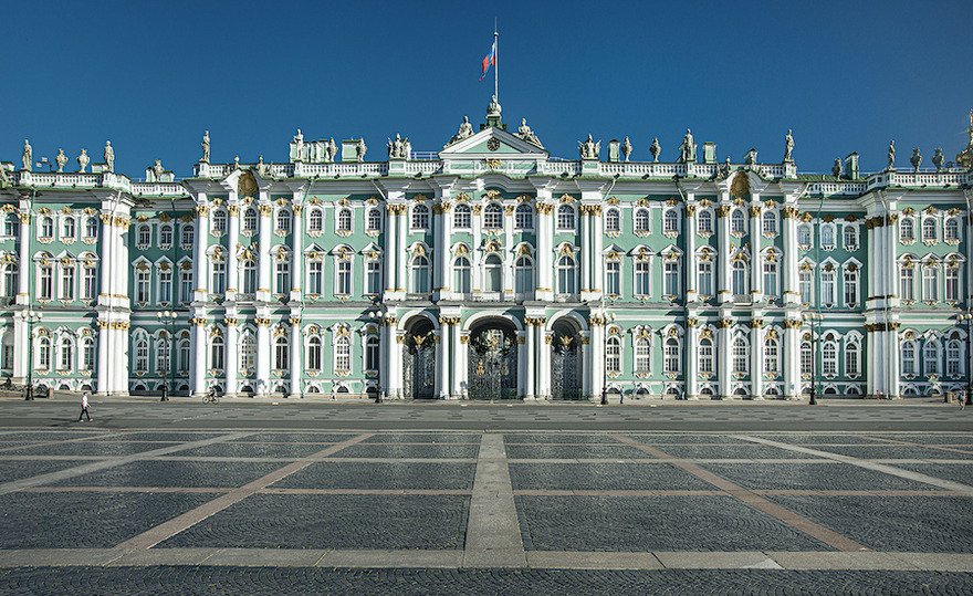 The State Hermitage Museum