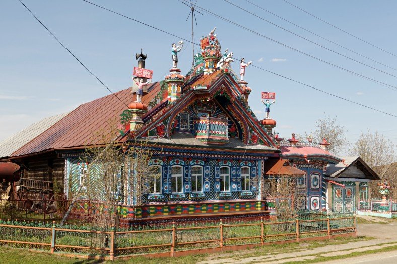 Kirillov’s House