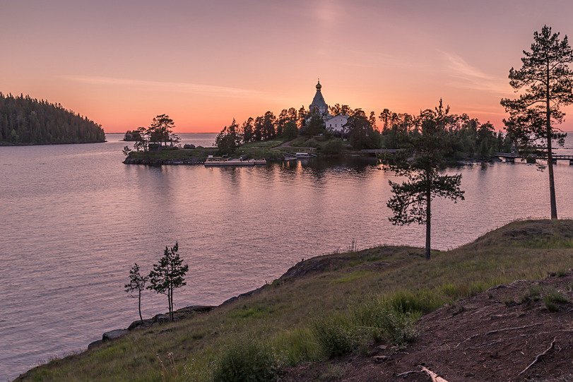 Lake Ladoga