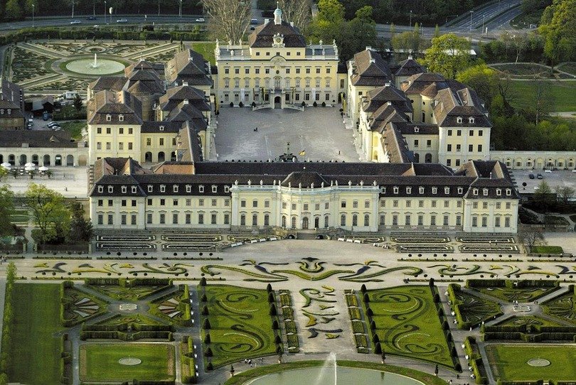 Ludwigsburg Palace