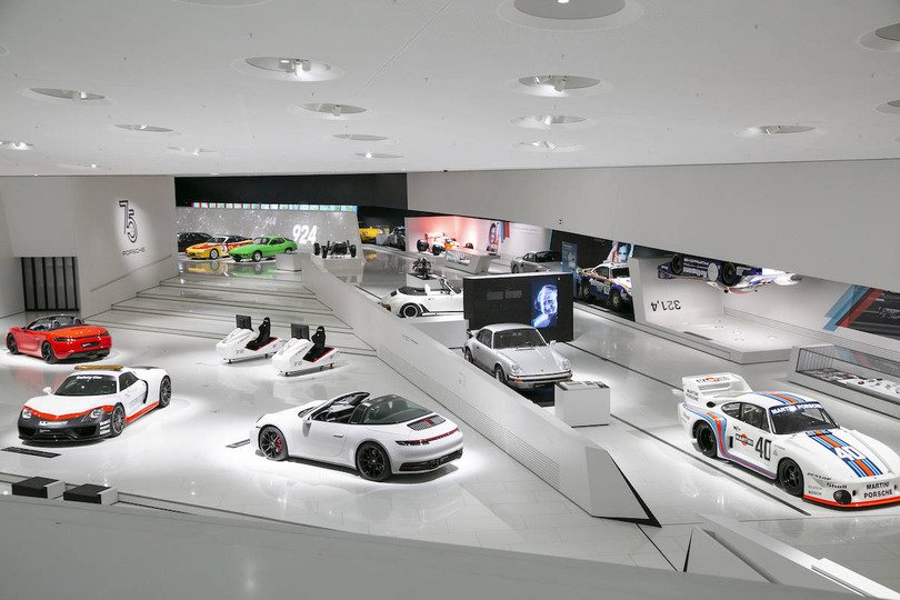 Porsche Museum