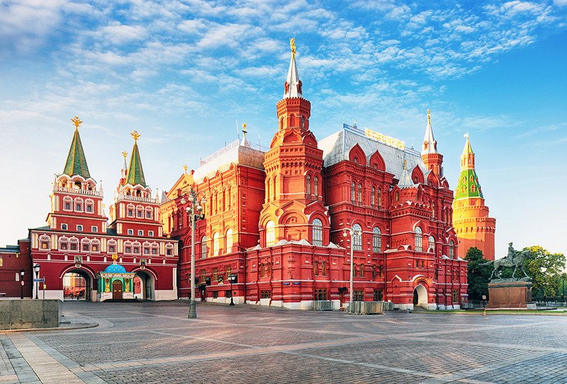 19 Best City Tours in Russia