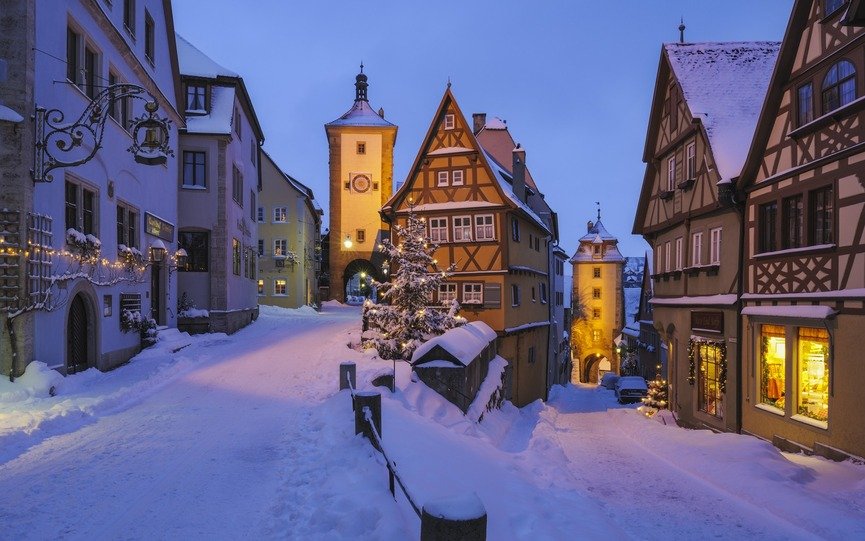 Rothenburg ob der Tauber