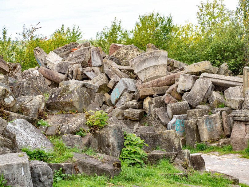  Hike to Rubble Hill