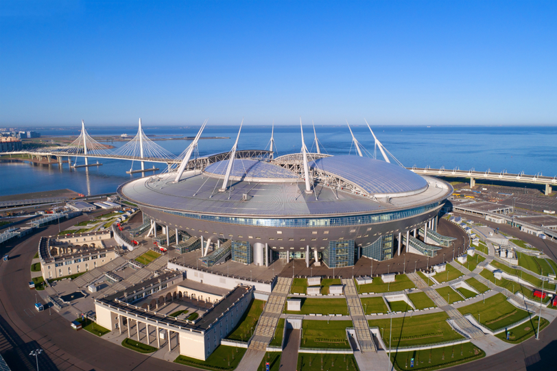 Krestovsky Stadium