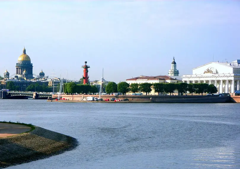 Vasilyevsky Island