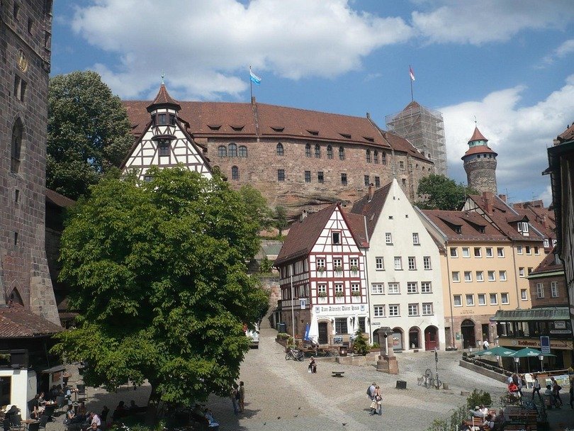 Albrecht Durer’s House